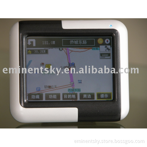 3.5 inch GPS